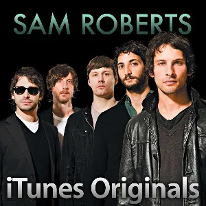 Pochette iTunes Originals