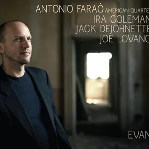 Pochette de Evan de Jack DeJohnette - Joe Lovano