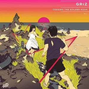 Pochette de Chasing the Golden Hour, Pt. 1 de GRiZ