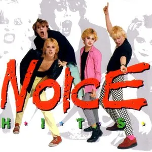 Pochette de H.I.T.S. de Noice