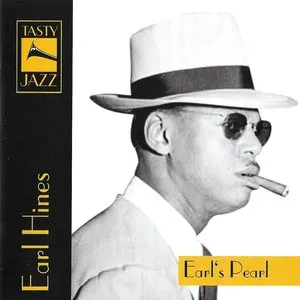 Pochette de Earl's Pearl de Earl Hines