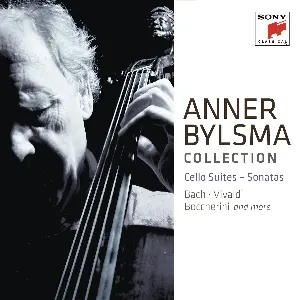 Pochette Anner Bylsma Collection: Cello Suites / Sonatas