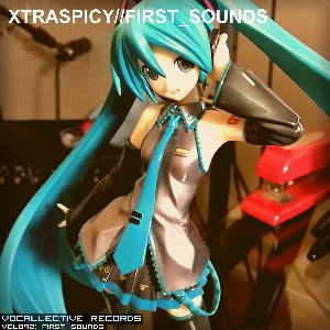 Pochette de first_sounds de Hatsune Miku