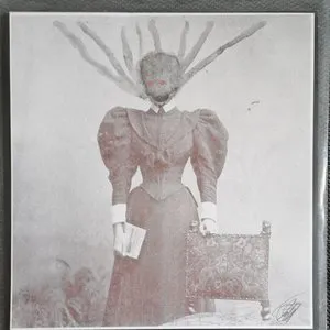 Pochette de Astral Crimes in the Dark House de Current 93
