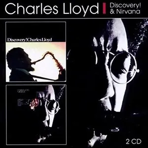Pochette de Discovery! & Nirvana de Charles Lloyd