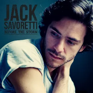Pochette de Before the Storm de Jack Savoretti