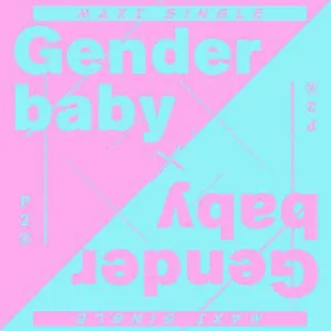 Pochette Gender Baby