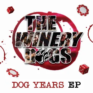 Pochette Dog Years EP
