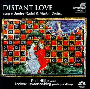 Pochette Distant Love