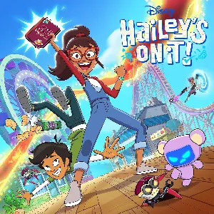 Pochette de Hailey’s On It! (Original Soundtrack) de Onestar