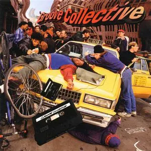 Pochette Groove Collective