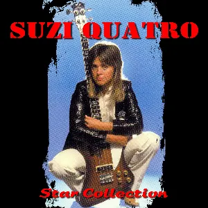 Pochette Suzi Quatro: Star Collection