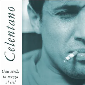 Pochette de Una stella in mezzo al ciel de Adriano Celentano