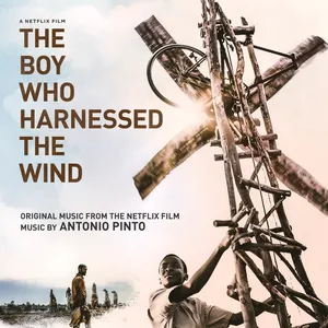 Pochette The Boy Who Harnessed the Wind