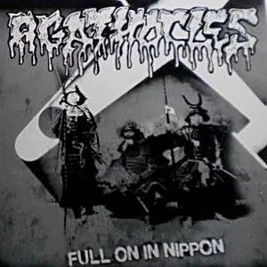 Pochette de Full on in Nippon de Agathocles