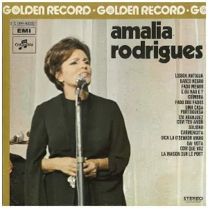 Pochette Golden Record