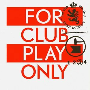 Pochette For Club Play Only, Part 3