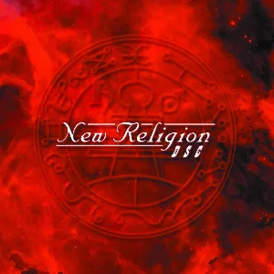 Pochette de New Religion de Dark Side Cowboys