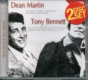 Pochette Dean Martin & Tony Bennett