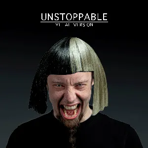 Pochette de Unstoppable (Metal Version) de Leo Moracchioli