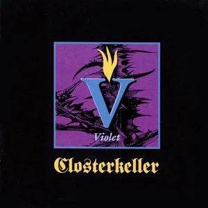 Pochette de Violet de Closterkeller