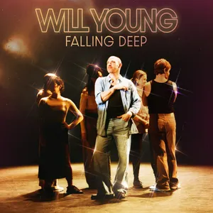 Pochette de Falling Deep de Will Young