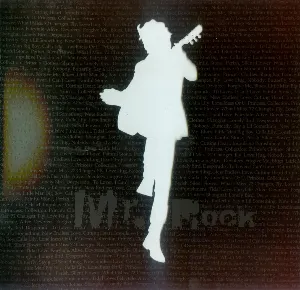Pochette de 洛克先生Mr. Rock演唱會Live紀實 de Jam Hsiao