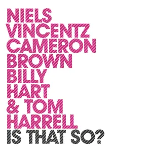 Pochette de Is That So? de Billy Hart