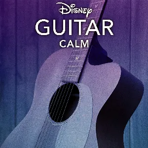 Pochette Disney Guitar: Calm