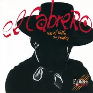 Pochette de Como el viento de poniente de El Cabrero