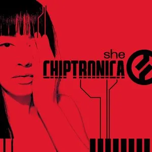 Pochette de Chiptronica de she