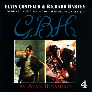 Pochette G.B.H.: Original Music From the Channel Four Series