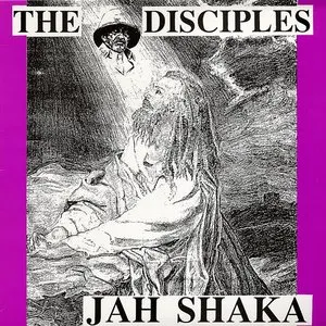 Pochette de The Disciples de Jah Shaka
