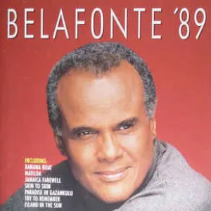 Pochette Belafonte '89
