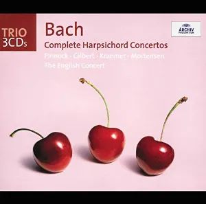 Pochette Concerti for Harpsichord & Orchestra