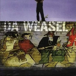 Pochette de Podes Fugir Mas Não Te Podes Esconder de Da Weasel