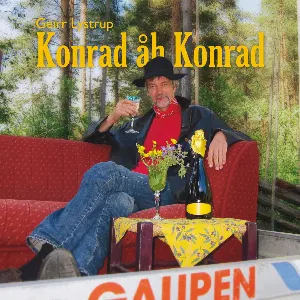 Pochette de Konrad, åh Konrad de Geirr Lystrup
