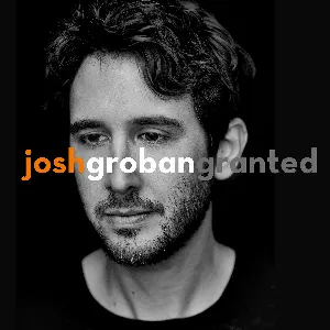 Pochette de Granted de Josh Groban