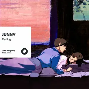 Pochette de Darling de JUNNY
