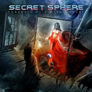 Pochette de Portrait of a Dying Heart de Secret Sphere