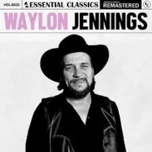 Pochette de Essential Classics, Vol. 928: Waylon Jennings de Waylon Jennings