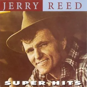 Pochette de Super Hits de Jerry Reed