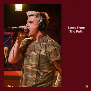 Pochette de Audiotree Live de Stray From the Path