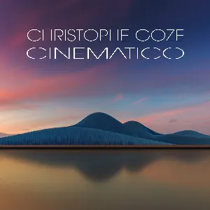 Pochette de Cinematico de Christophe Goze