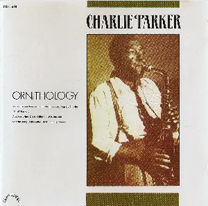 Pochette de Ornithology de Charlie Parker