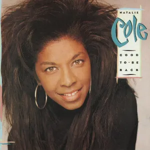 Pochette de Good to Be Back de Natalie Cole