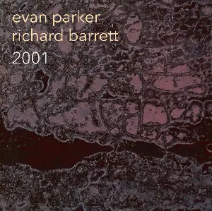 Pochette de 2001 de Evan Parker