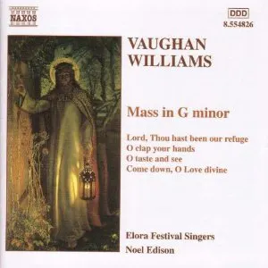 Pochette Mass in G minor (Elora Festival Singers feat. conductor: Noel Edison, organist: Thomas Fitches)