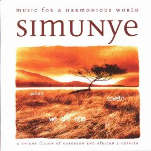 Pochette de Simunye de I Fagiolini