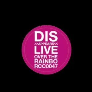 Pochette de Live Over The Rainbo de Disappears